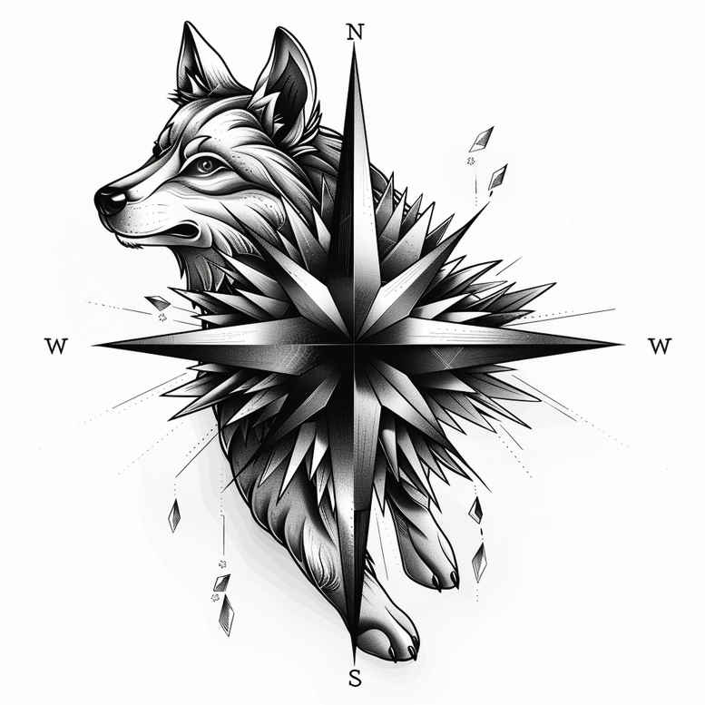 exotic-travel-realism-delicate-highlight-for-side – tattoo design ideas free ai generated – Gallery: travels-inkby-ai