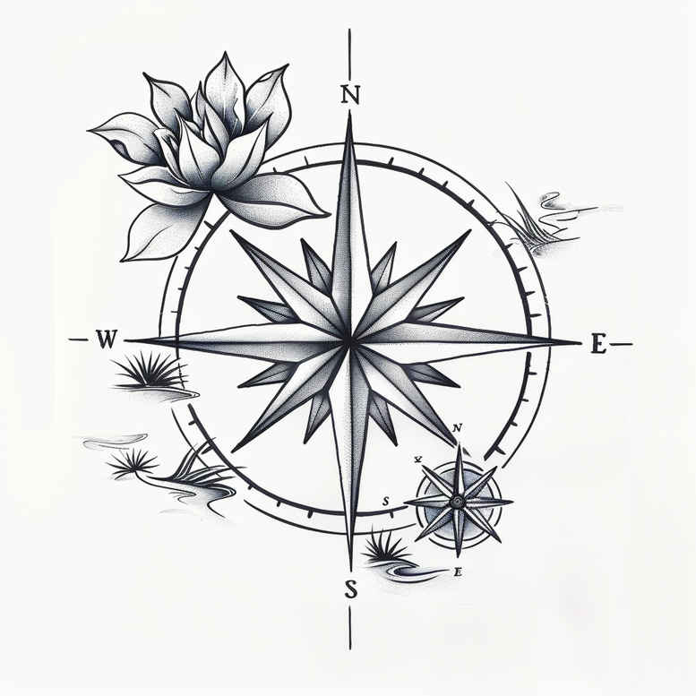 mysteries-surrealism-metamorphosis-for-shoulder-blade – tattoo design ideas free ai generated – Gallery: travels-inkby-ai