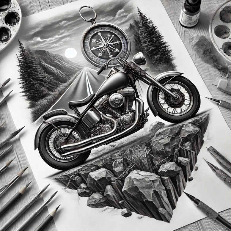 life-energy-travel-neotraditional-fine-detail-for-full-back – tattoo design ideas free ai generated – Gallery: travels-inkby-ai