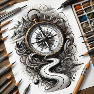 travel-and-freedom-for-men-realism-soft-transitions-for-biceps – tattoo design ideas free ai generated – Gallery: travels-inkby-ai