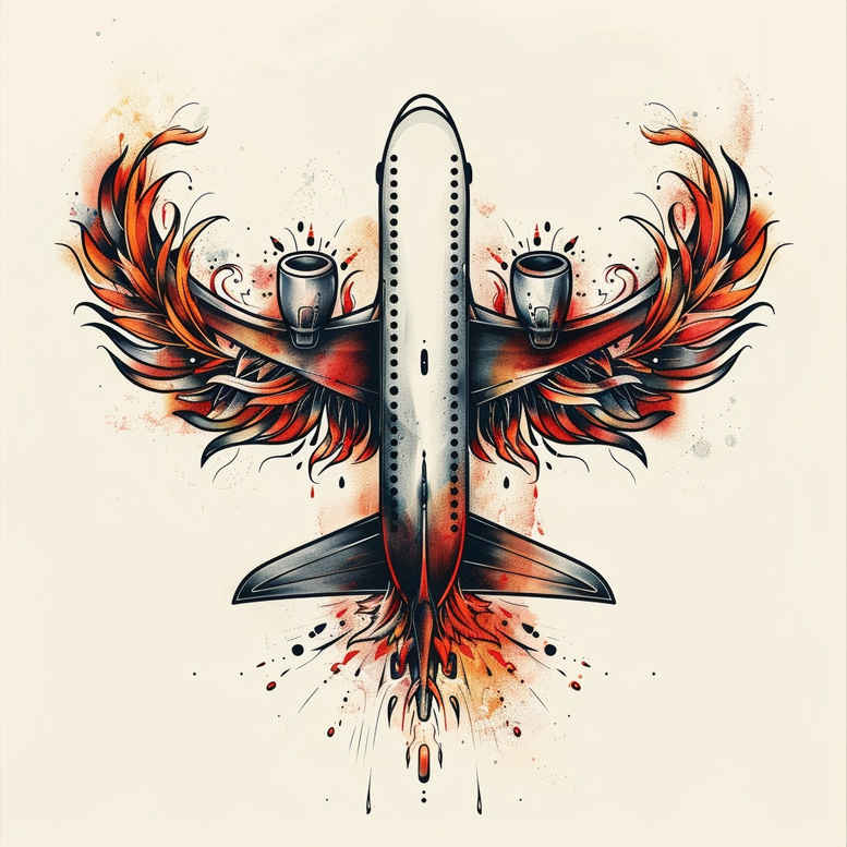 exploration – tattoo design ideas free ai generated – clear-cut – for-palm – Gallery: travels-inkby-ai