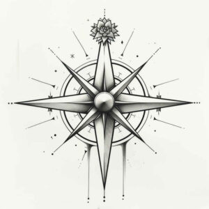 for-women – tattoo design ideas free ai generated – clean-lines – for-neck – Gallery: travels-inkby-ai