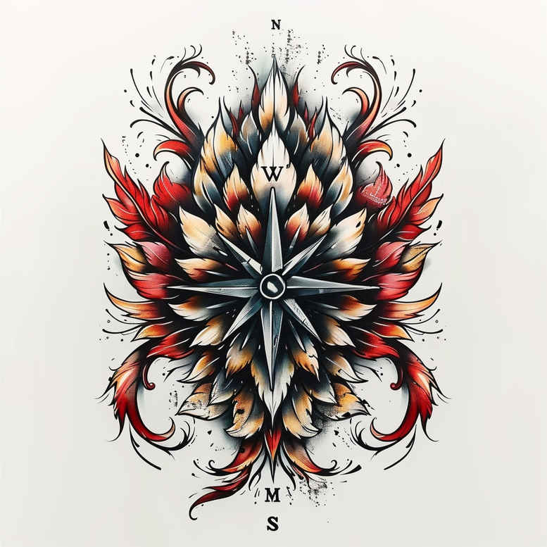 travel-with-motion-realism-lifelike-eyes-for-temple – tattoo design ideas free ai generated – Gallery: travels-inkby-ai
