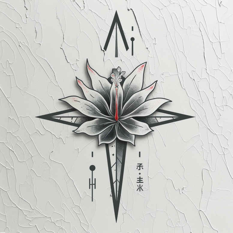backpacking-realism-smooth-complexion-for-upper-arm – tattoo design ideas free ai generated – Gallery: travels-inkby-ai