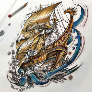 travels tattoo design ideas quiet art cultural map for arm