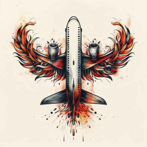 travels tattoo design ideas pure design distant land for calf