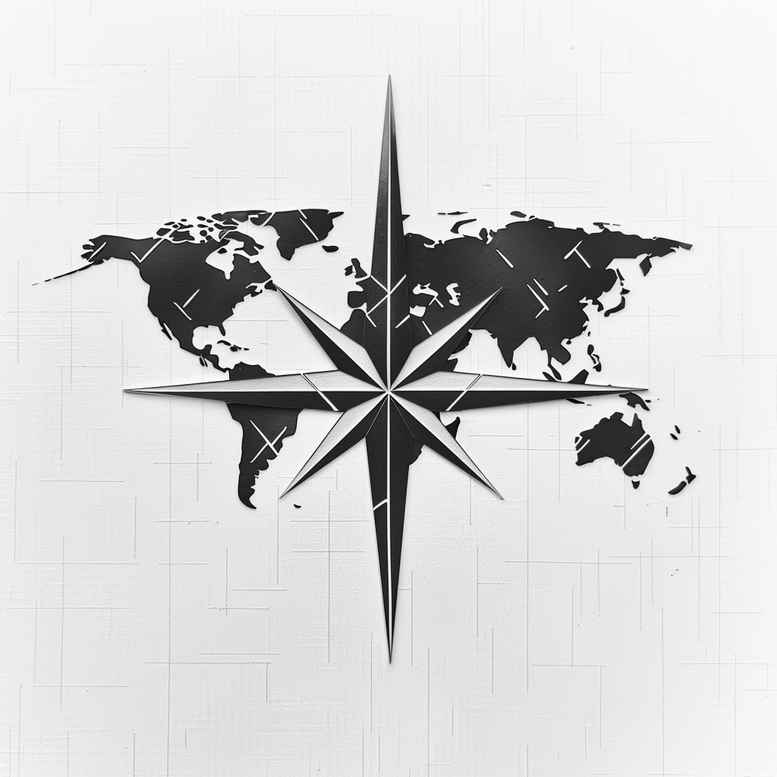 travels tattoo design ideas refined wanderlust meaning strength