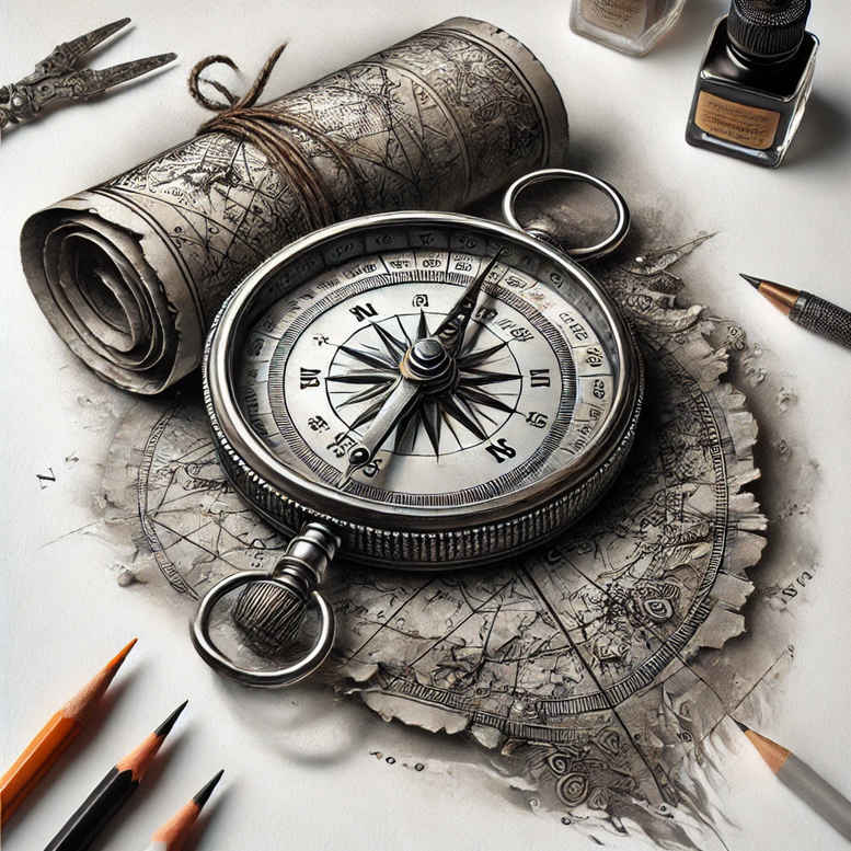 travel-realism-naturalistic-for-temple – tattoo design ideas free ai generated – Gallery: travels-inkby-ai
