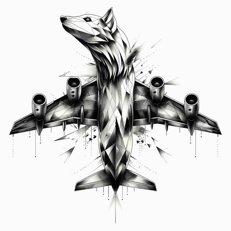 shadow-motif-travel-realism-rich-blacks-for-hand – tattoo design ideas free ai generated – Gallery: travels-inkby-ai