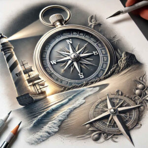 sea-realism-anatomical-accuracy-for-abdomen – tattoo design ideas free ai generated – Gallery: travels-inkby-ai