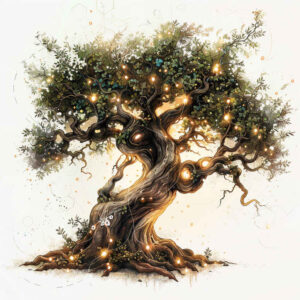 trees tattoo design ideas bold highlights branching life represents courage