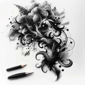 trees tattoo design ideas ethereal earth symbol stands for courage