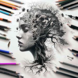 tree-mystery-motif-surrealism-translucent-layers-for-biceps – tattoo design ideas free ai generated – Gallery: trees-inkby-ai