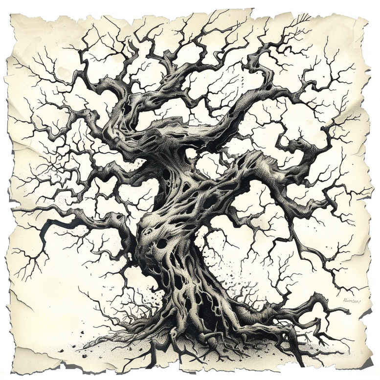 tree-perseverance-symbol-realism-perfect-proportions-for-stomach – tattoo design ideas free ai generated – Gallery: trees-inkby-ai