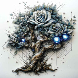 tree-with-lines-neotraditional-detailed-textures-for-abdomen – tattoo design ideas free ai generated – Gallery: trees-inkby-ai