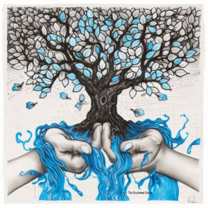 mystical-tree-neotraditional-refined-lines-for-forearm – tattoo design ideas free ai generated – Gallery: trees-inkby-ai