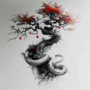 tree-wisdom-symbol-for-men-realism-photo-accuracy-for-full-back – tattoo design ideas free ai generated – Gallery: trees-inkby-ai