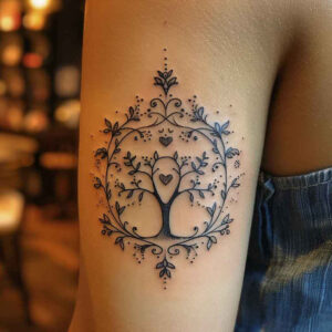 tree-artistic-detail-realism-realistic-lighting-for-triceps – tattoo design ideas free ai generated – Gallery: trees-inkby-ai