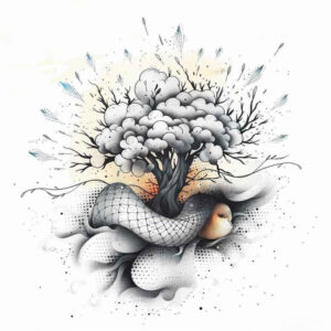 tree-artistic-detail-surrealism-whimsical-for-hand – tattoo design ideas free ai generated – Gallery: trees-inkby-ai