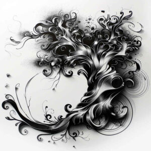 tree-with-light-effect-surrealism-symbolic-for-forearm – tattoo design ideas free ai generated – Gallery: trees-inkby-ai