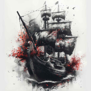 viking-ships-mystical-symbol-realism-soft-transitions-for-shin – tattoo design ideas free ai generated – Gallery: viking-ships-inkby-ai