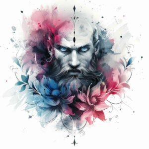 warrior-tattoo-empty-for-hip – tattoo design ideas free ai generated – Gallery: vikings-inkby-ai