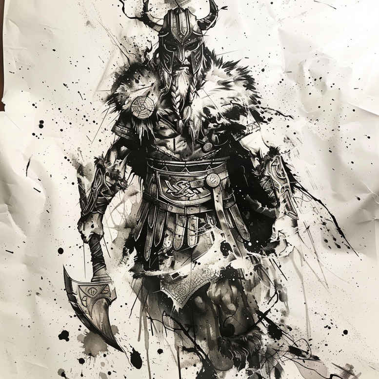 pride-symbol-tattoo-mask-for-wrist-side – tattoo design ideas free ai generated – Gallery: vikings-inkby-ai