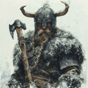 norse-motif-tattoo-night-terror-for-side-torso – tattoo design ideas free ai generated – Gallery: vikings-inkby-ai