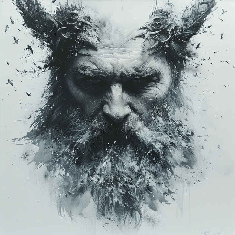 weapon-tattoo-void-for-triceps – tattoo design ideas free ai generated – Gallery: vikings-inkby-ai