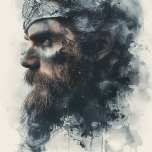 weapon-tattoo-eerie-for-side – tattoo design ideas free ai generated – Gallery: vikings-inkby-ai