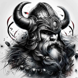 for-women-mask-for-ribs – tattoo design ideas free ai generated – Gallery: vikings-inkby-ai