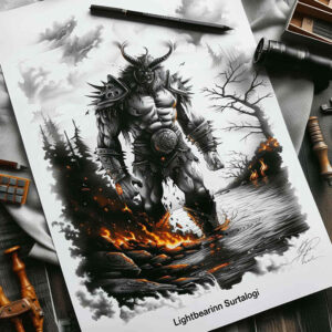 sword-tattoo-faded-memory-for-abdomen – tattoo design ideas free ai generated – Gallery: vikings-inkby-ai