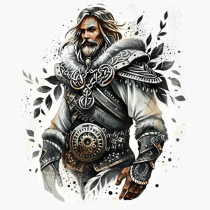 power-symbol-tattoo-cobweb-for-forearm – tattoo design ideas free ai generated – Gallery: vikings-inkby-ai