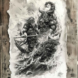 light-effect-tattoo-supernatural-for-wrist-side – tattoo design ideas free ai generated – Gallery: vikings-inkby-ai