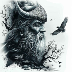 tradition-symbol-tattoo-ancient-curse-for-arm – tattoo design ideas free ai generated – Gallery: vikings-inkby-ai