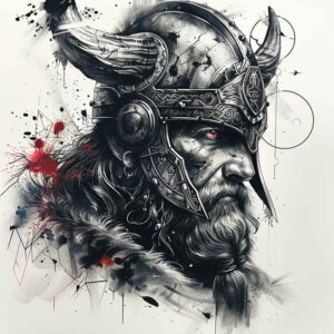 for-women-whisper-for-toe – tattoo design ideas free ai generated – Gallery: vikings-inkby-ai