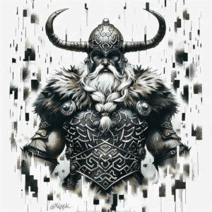 viking-tattoo-void-for-upper-back – tattoo design ideas free ai generated – Gallery: vikings-inkby-ai
