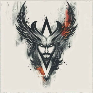 adventure-motif-tattoo-bleak-for-ankle – tattoo design ideas free ai generated – Gallery: vikings-inkby-ai
