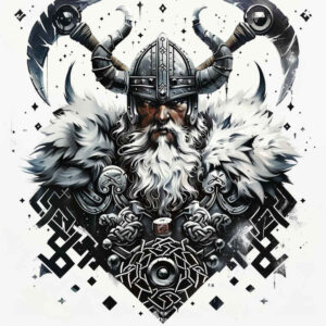 shield-tattoo-paranormal-for-full-back – tattoo design ideas free ai generated – Gallery: vikings-inkby-ai