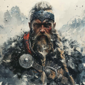 courage-and-strength-tattoo-ruin-for-lower-chest – tattoo design ideas free ai generated – Gallery: vikings-inkby-ai