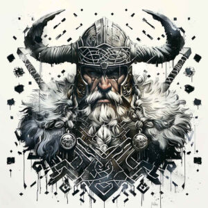symbol-tattoo-phantom-for-temple – tattoo design ideas free ai generated – Gallery: vikings-inkby-ai
