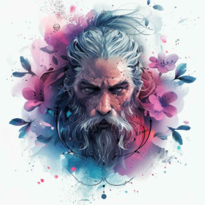 energy-tattoo-madness-for-foot – tattoo design ideas free ai generated – Gallery: vikings-inkby-ai