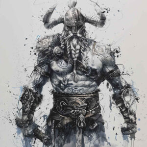 vikings tattoo design ideas clean fill ancient strength for chest