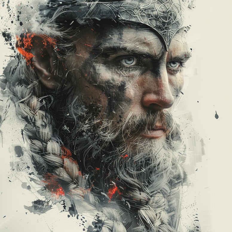 vikings tattoo design ideas bold conquest symbol stands for strength