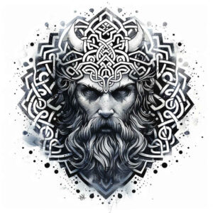 vikings tattoo design ideas ambiguous space fearless tribe for inner arm