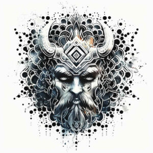 vikings tattoo design ideas classic shading frost lands for palm