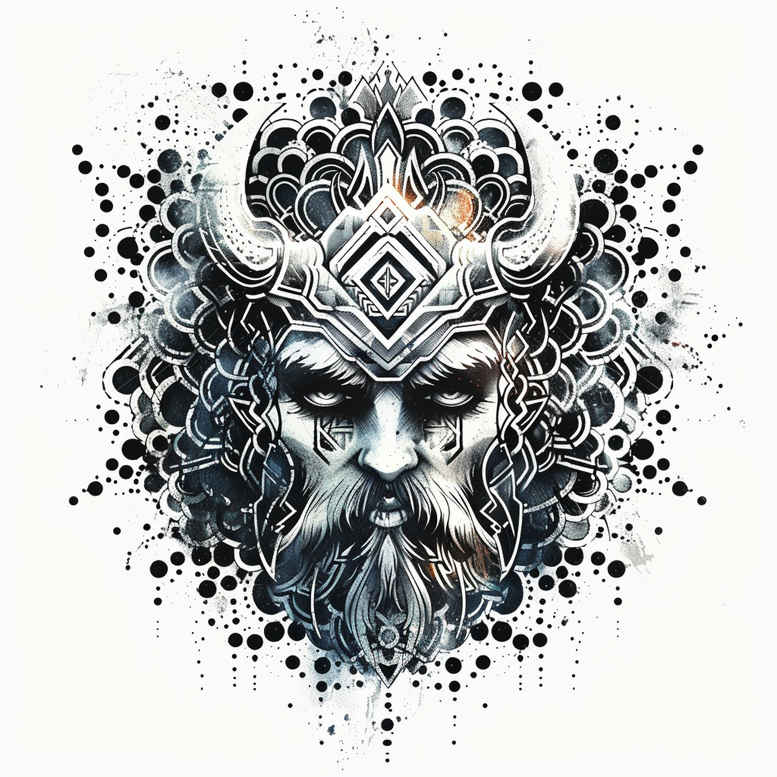 vikings tattoo design ideas classic shading frost lands for palm