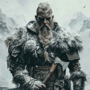 vikings tattoo design ideas Realism realistic proportions nordic emblem stands for strength