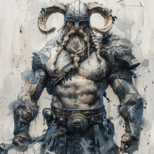vikings tattoo design ideas spectral hues norse soul embodying perseverance