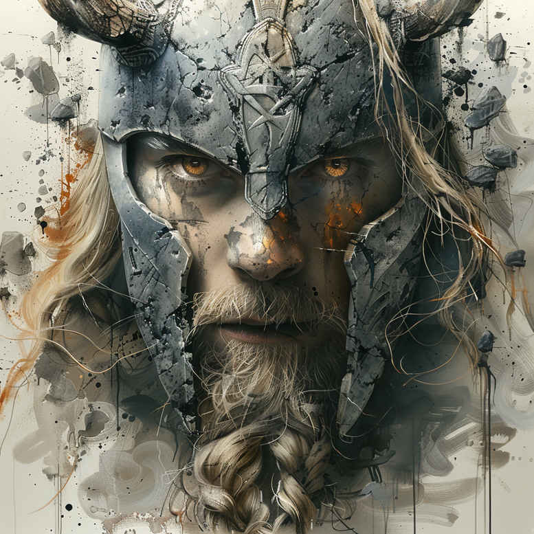vikings tattoo design ideas modern classic norse soul symbolising resilience